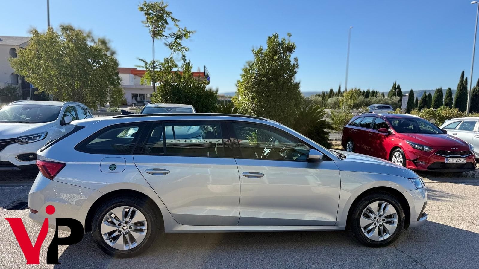 Škoda Octavia 2.0 TDI 6