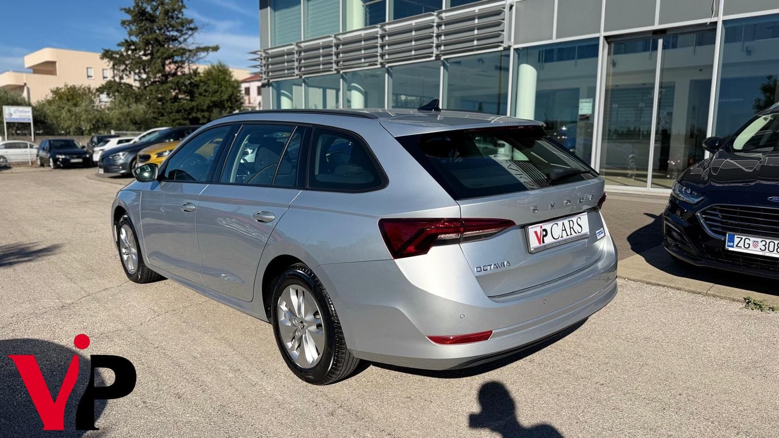 Škoda Octavia 2.0 TDI 3