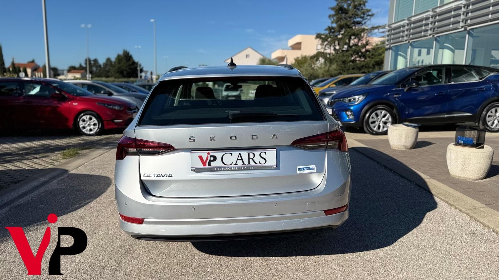 Škoda Octavia 2.0 TDI 4