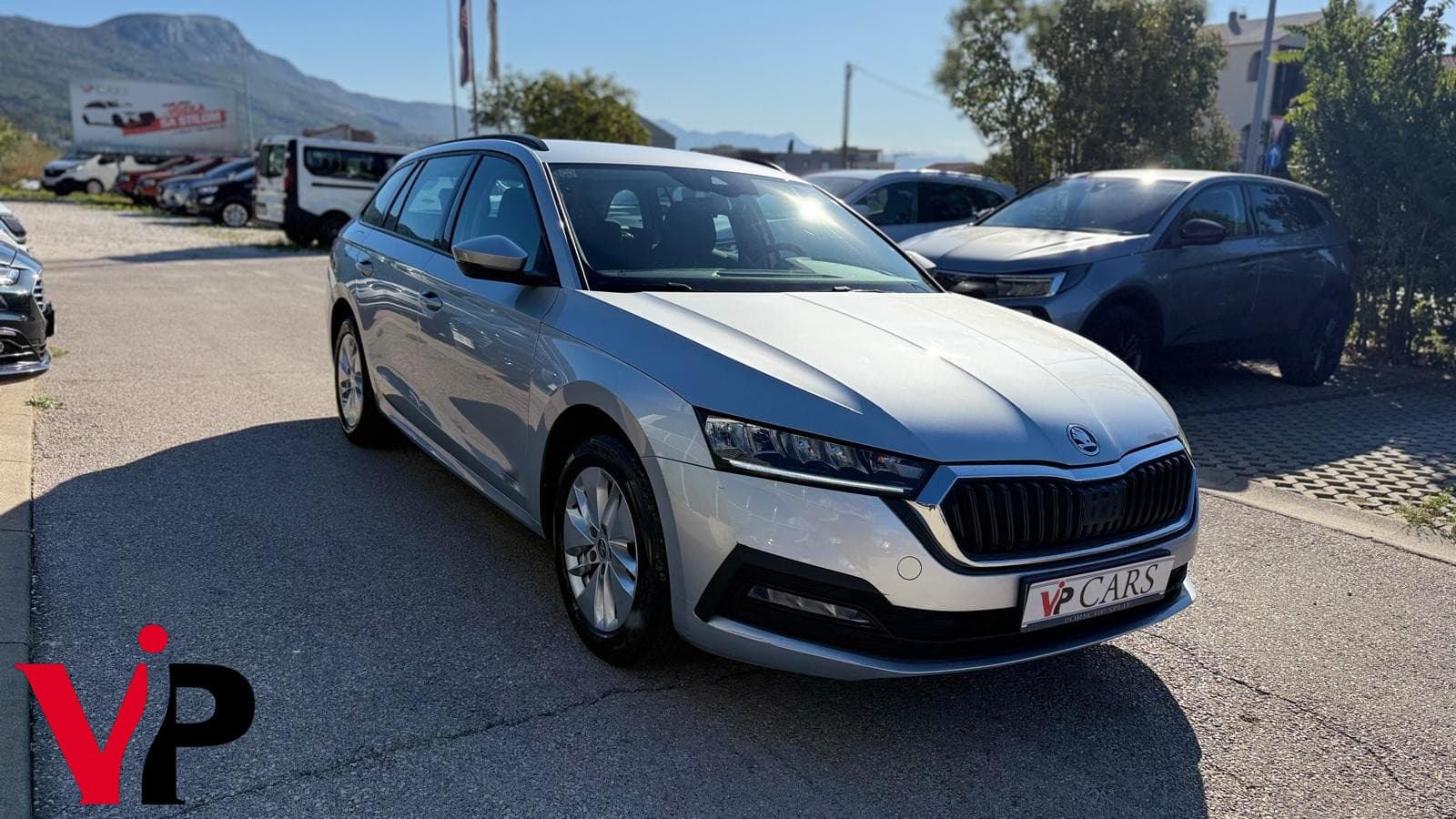 Škoda Octavia 2.0 TDI 7