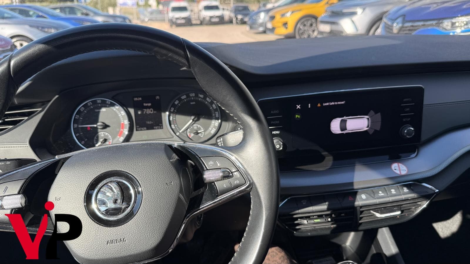 Škoda Octavia 2.0 TDI 10