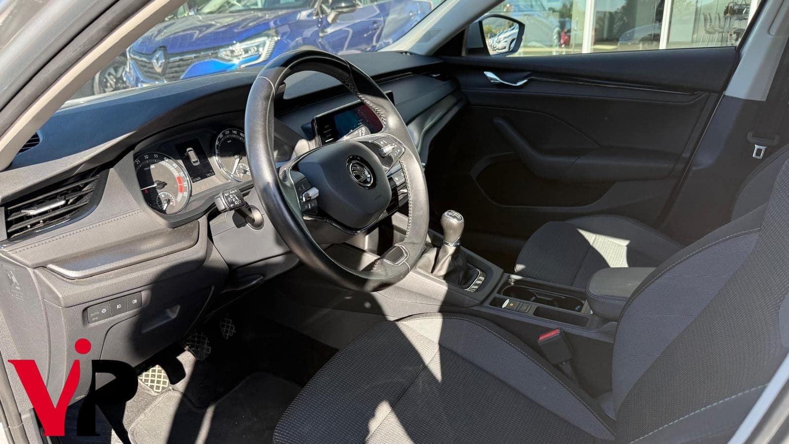 Škoda Octavia 2.0 TDI 15