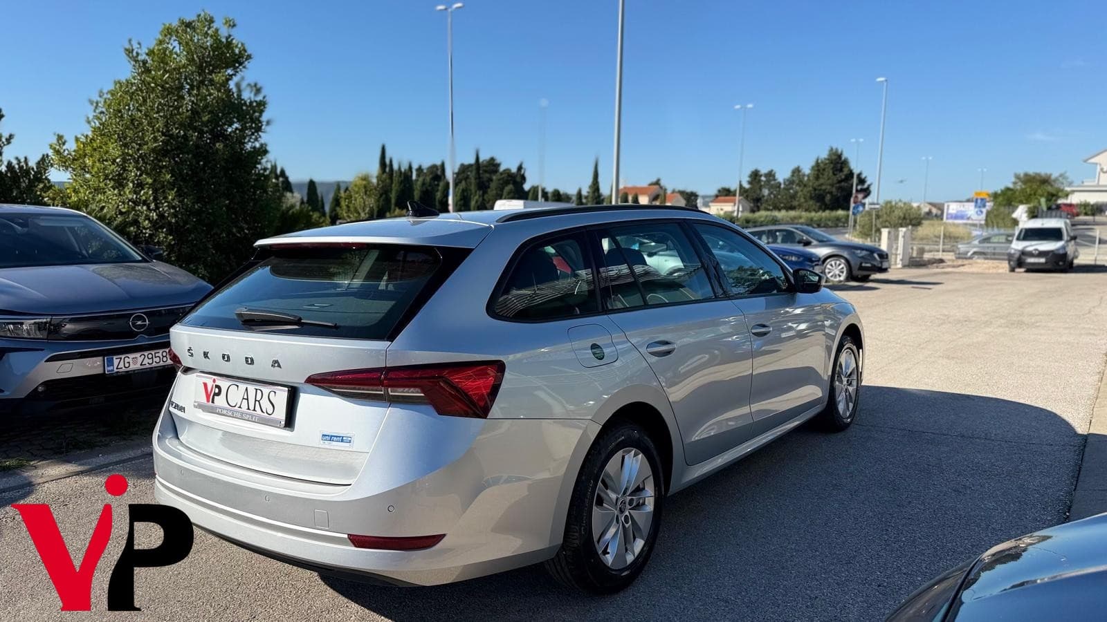 Škoda Octavia 2.0 TDI 5