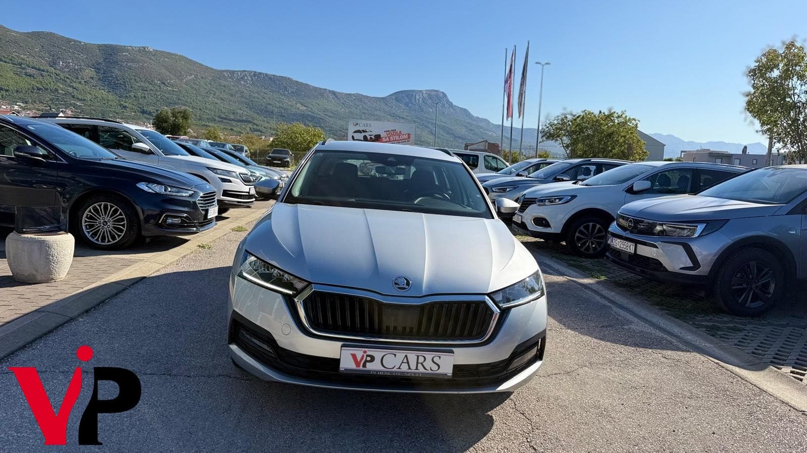 Škoda Octavia 2.0 TDI 8