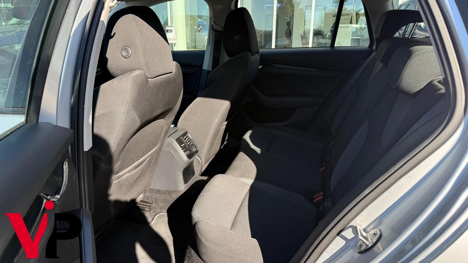 Škoda Octavia 2.0 TDI 14