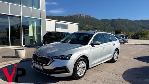 Škoda Octavia 2.0 TDI