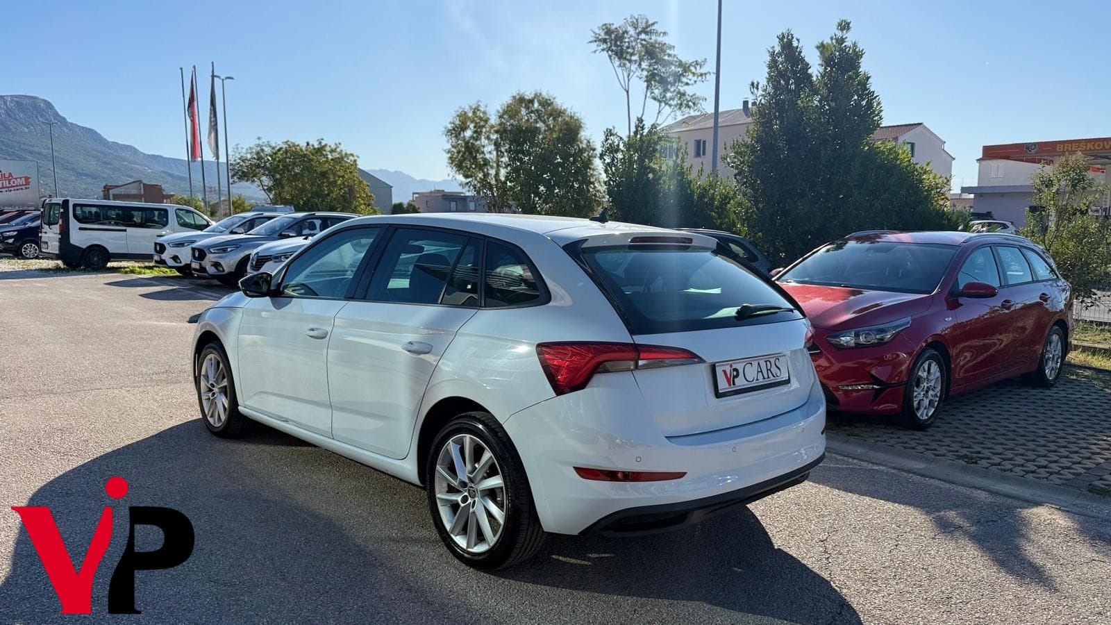 Škoda Scala 1.0 TSI 3