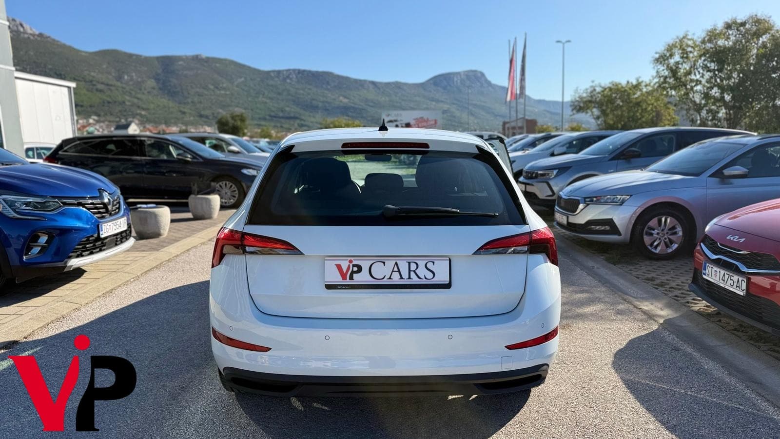 Škoda Scala 1.0 TSI 4