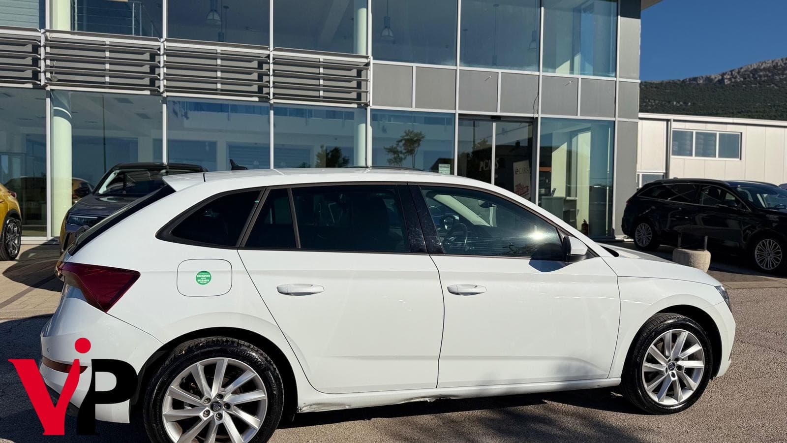 Škoda Scala 1.0 TSI 7
