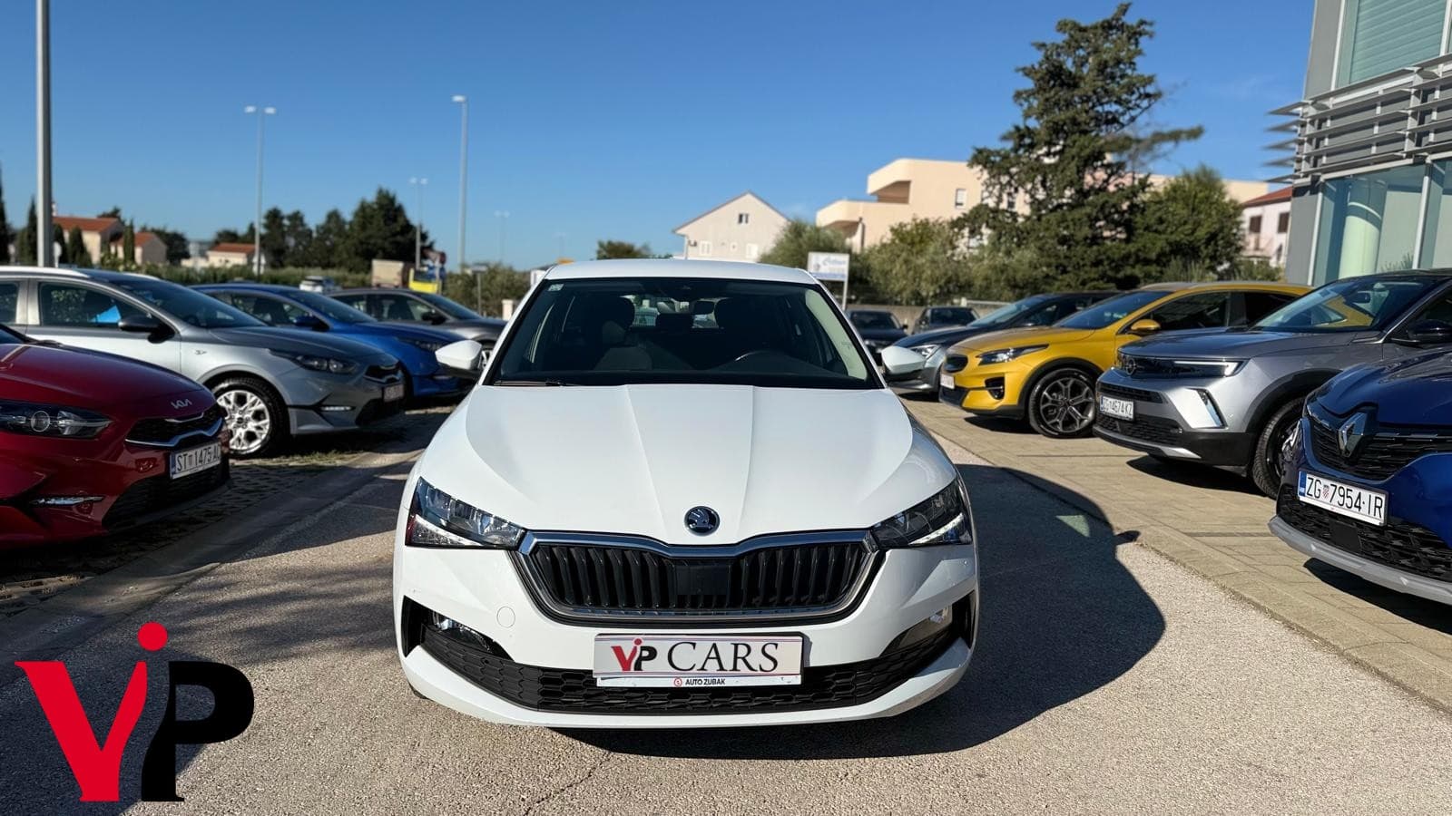 Škoda Scala 1.0 TSI 5