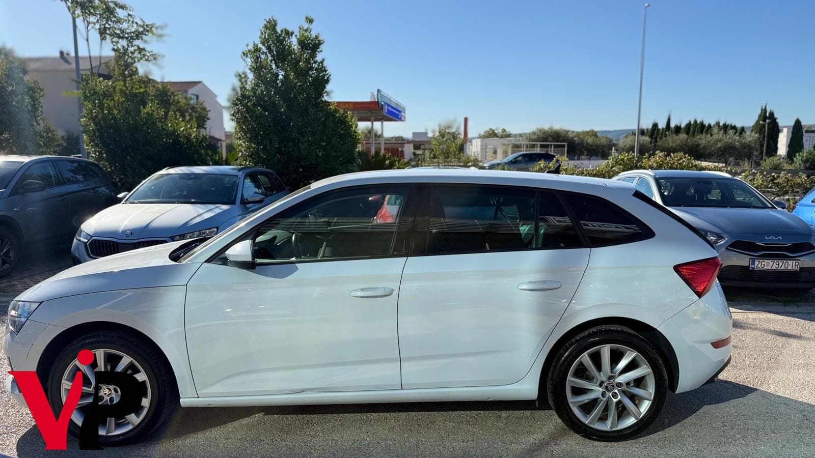 Škoda Scala 1.0 TSI 2