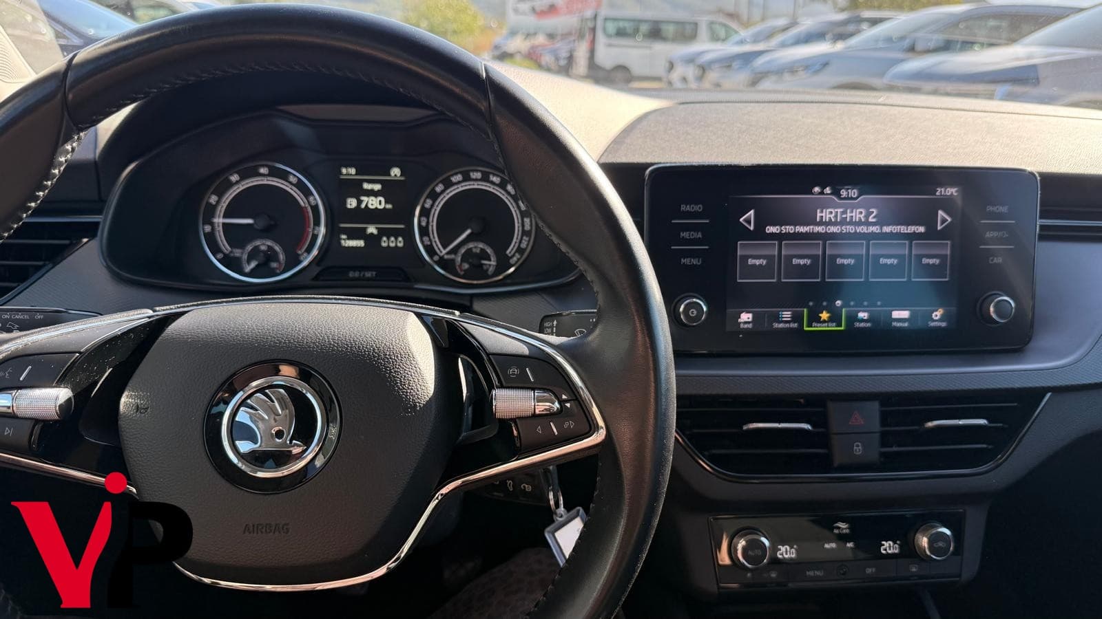 Škoda Scala 1.0 TSI 10