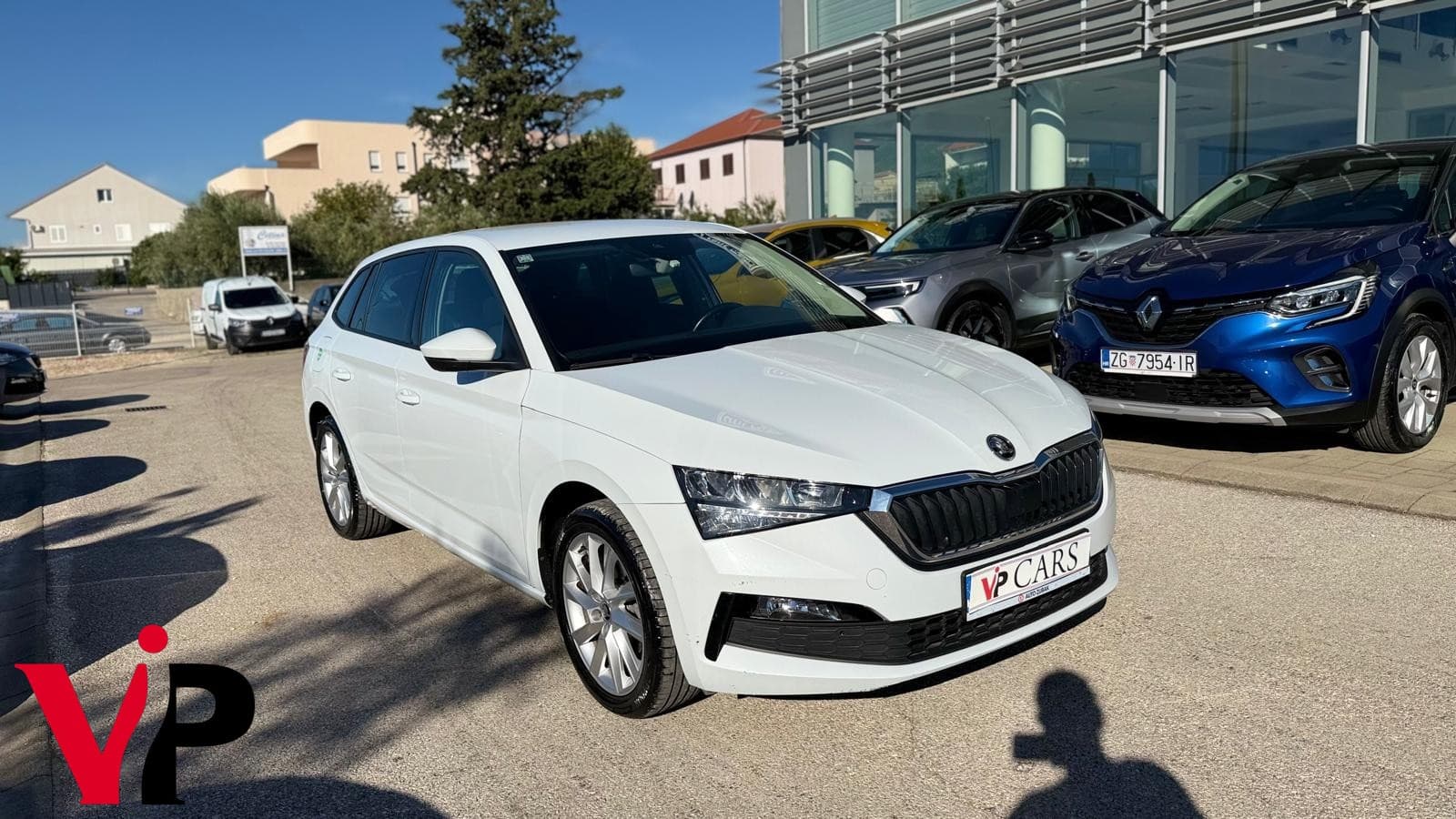 Škoda Scala 1.0 TSI 6