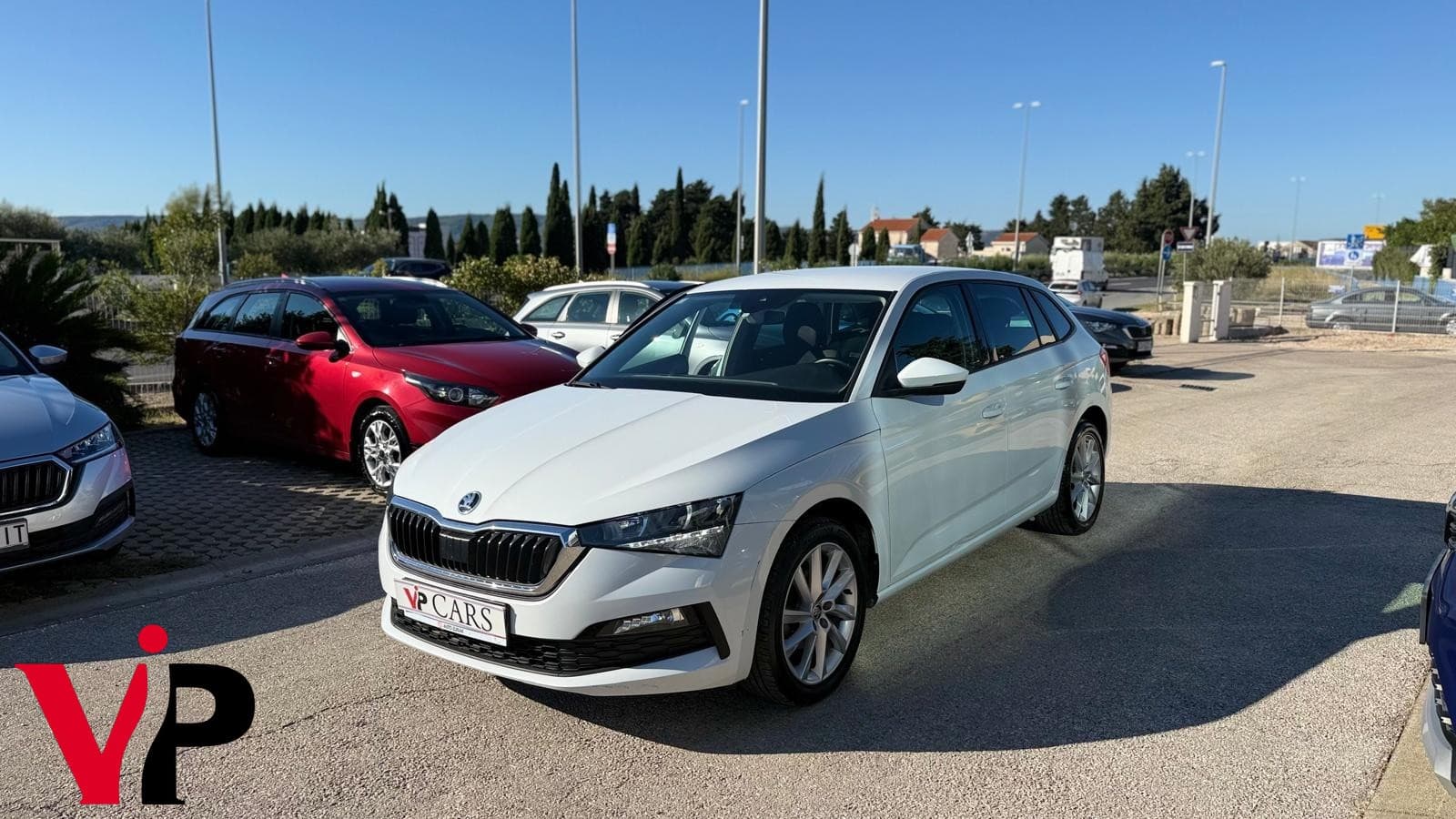Škoda Scala 1.0 TSI 1