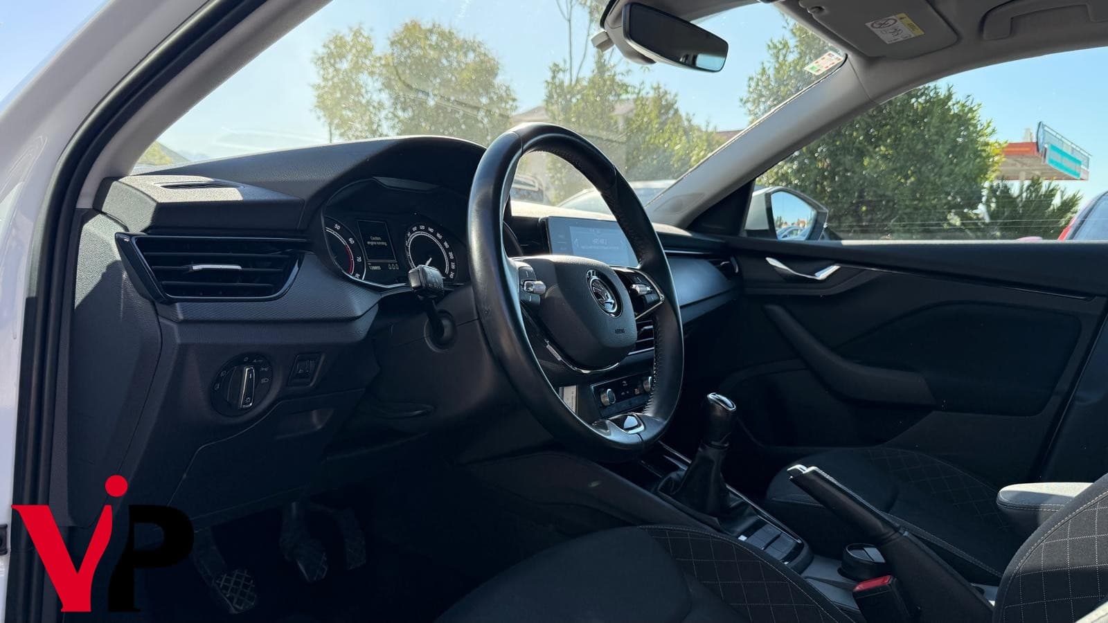 Škoda Scala 1.0 TSI 9