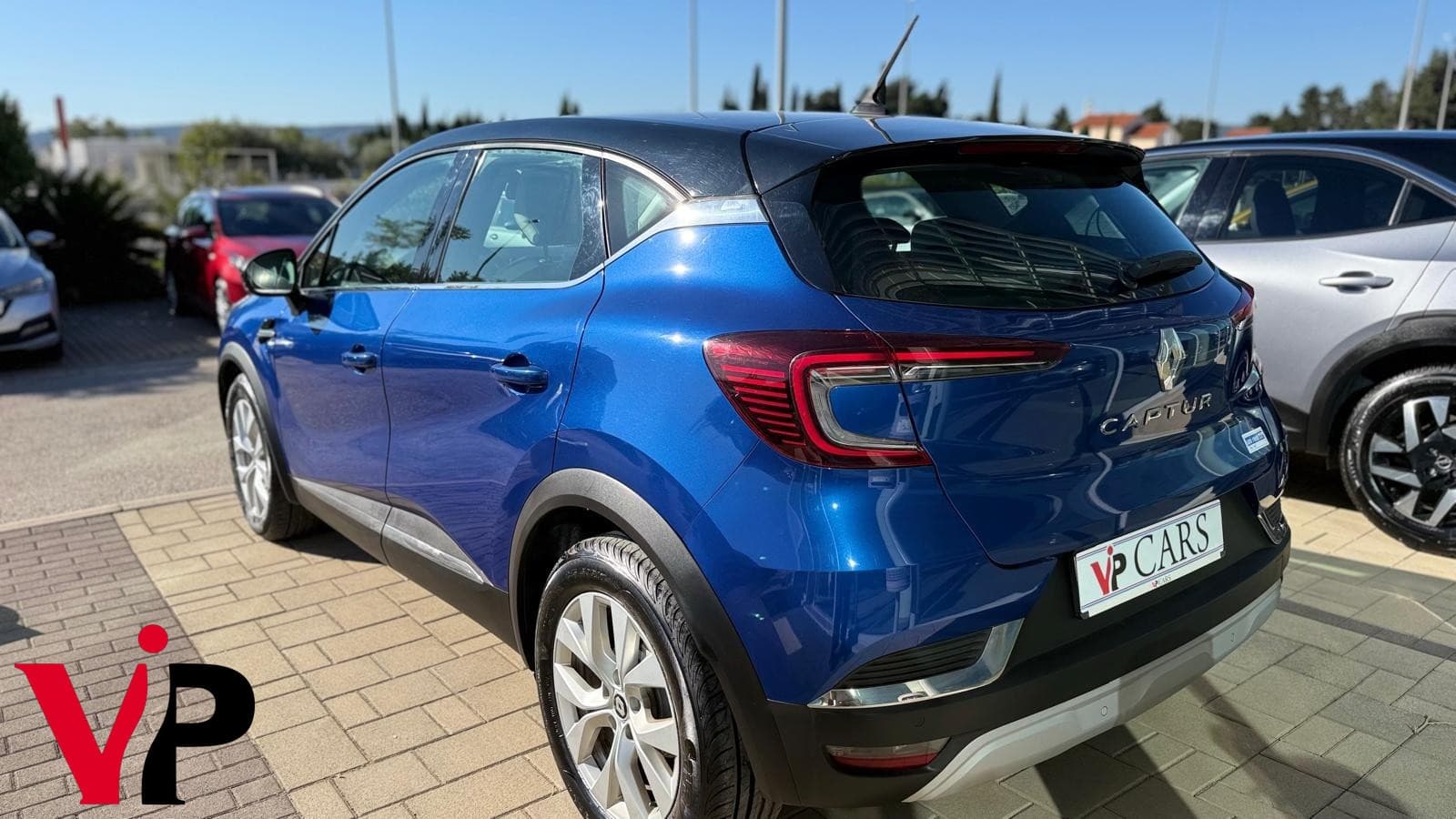 Renault Captur 1.0 TCE 3