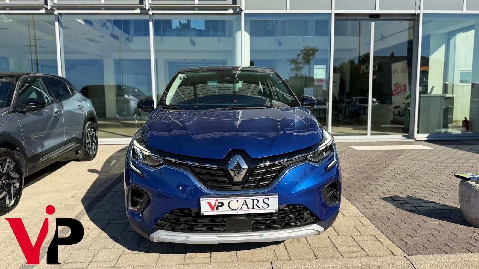 Renault Captur 1.0 TCE 6