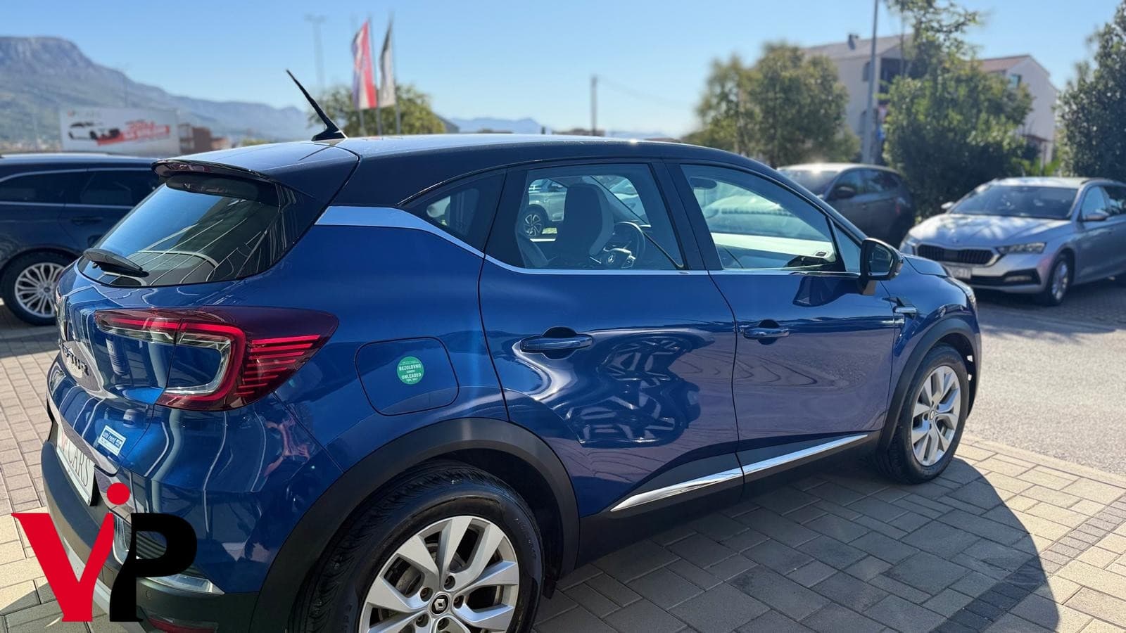 Renault Captur 1.0 TCE 4