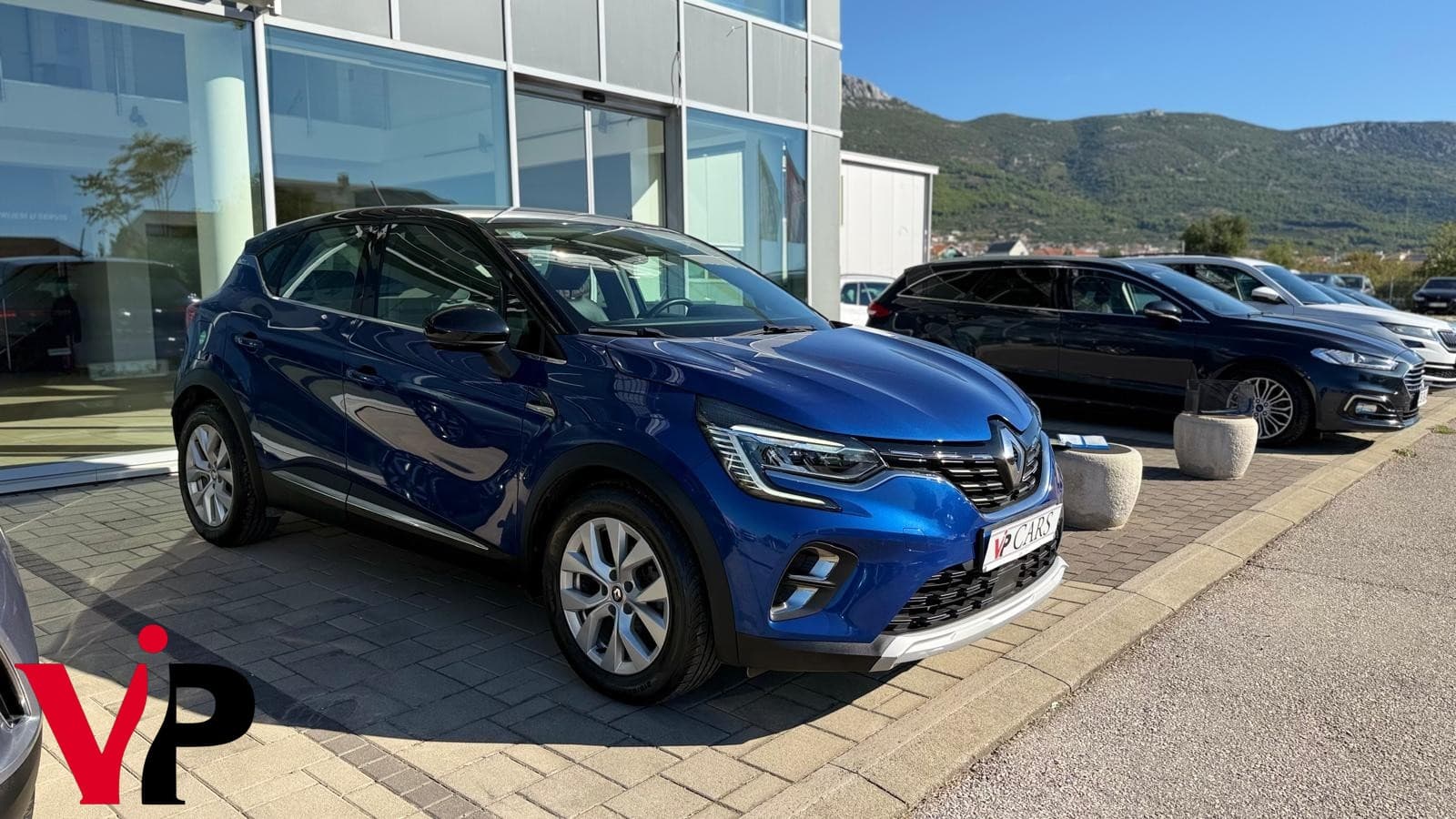 Renault Captur 1.0 TCE 5