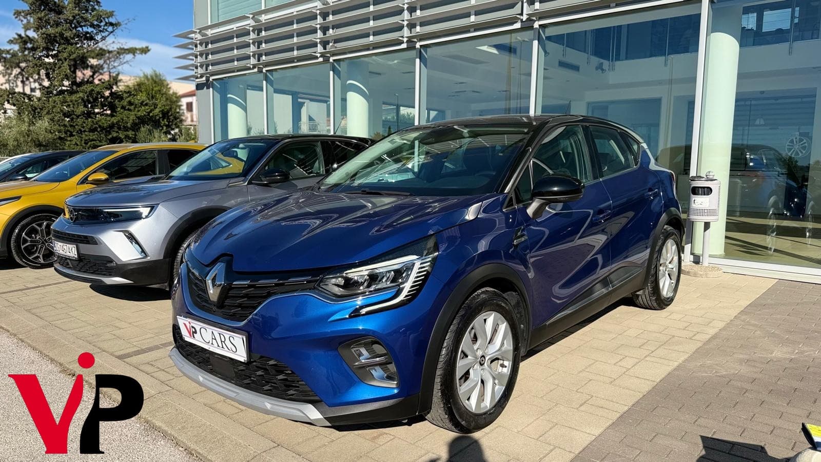 Renault Captur 1.0 TCE 1