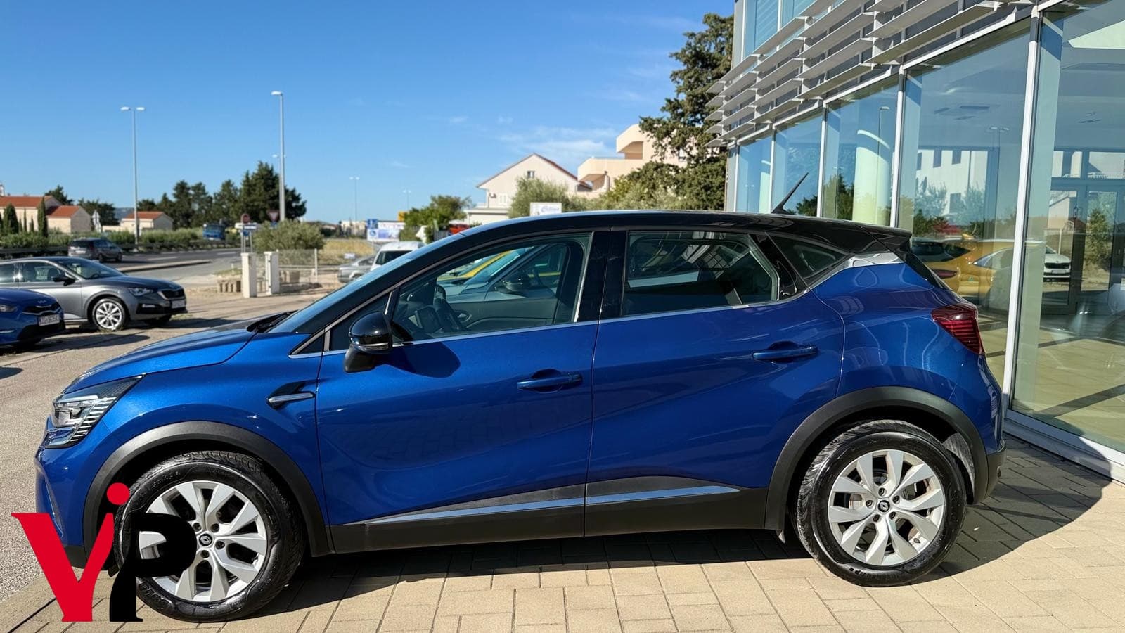Renault Captur 1.0 TCE 2