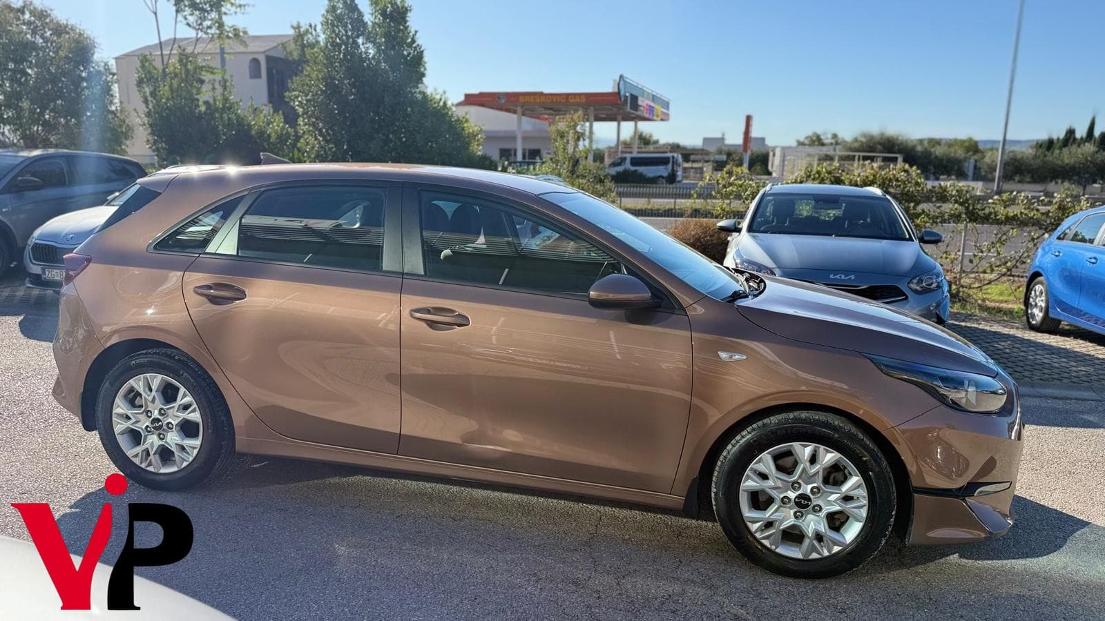 Kia Ceed 1.0 T-GDI 6