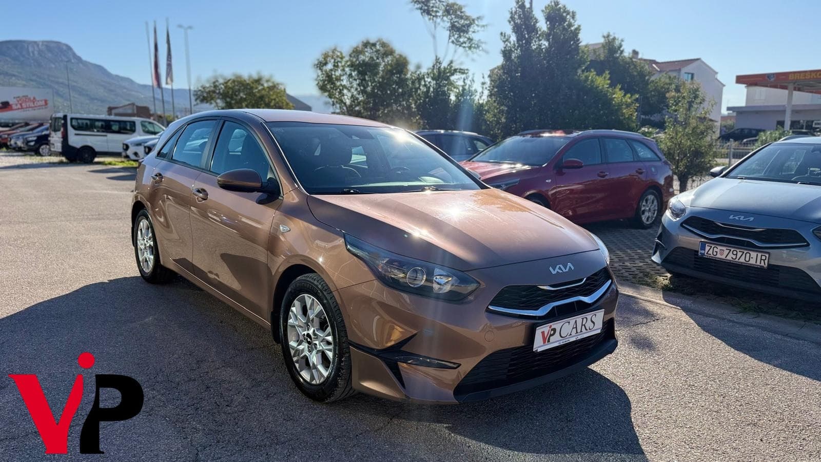 Kia Ceed 1.0 T-GDI 8