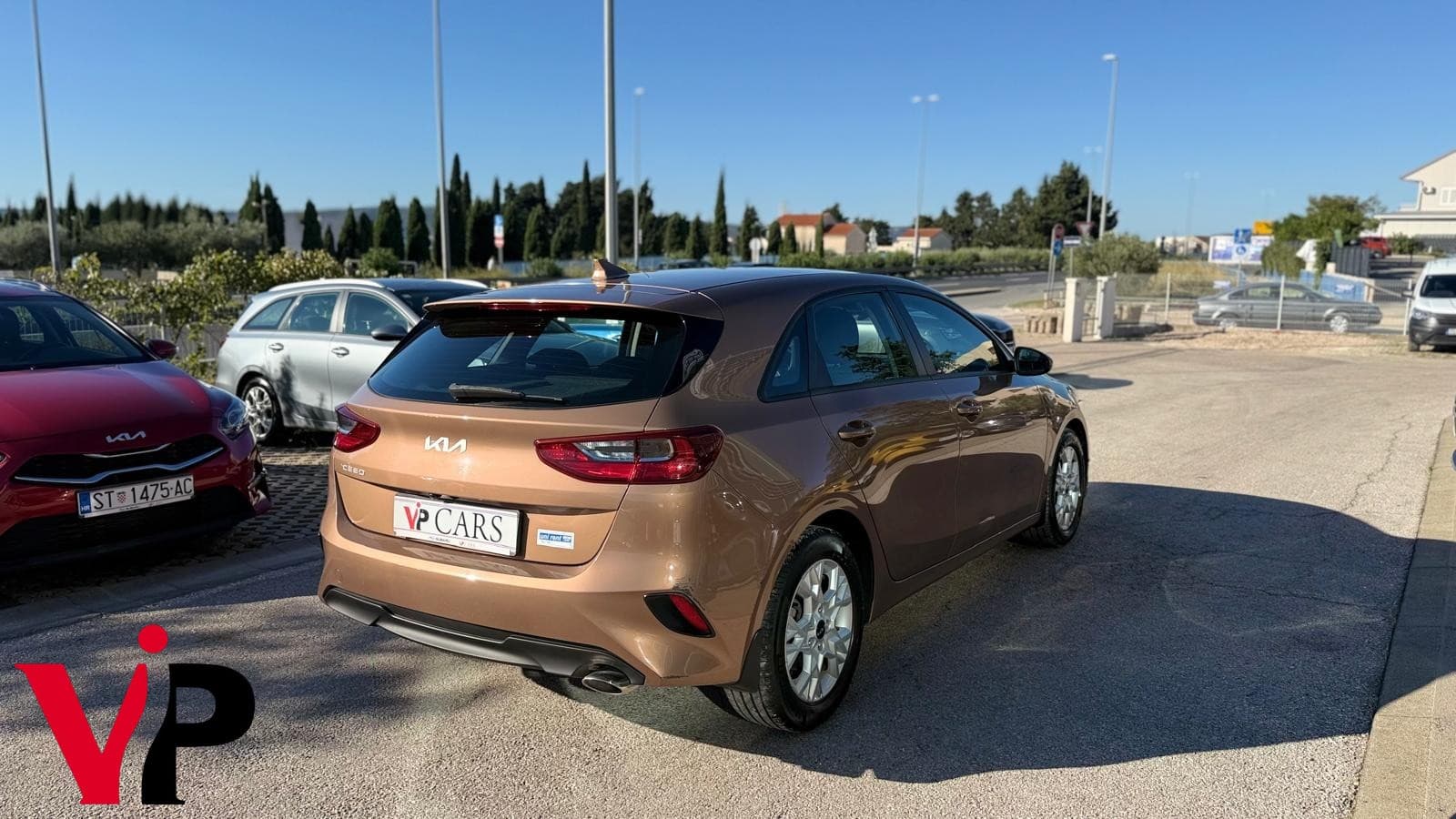 Kia Ceed 1.0 T-GDI 5