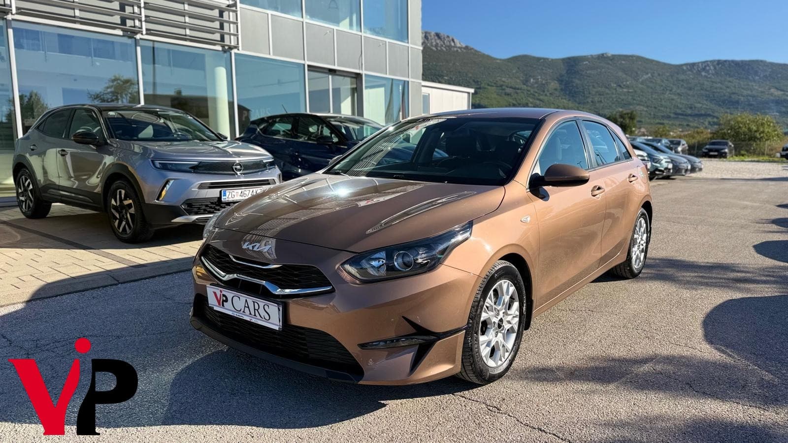 Kia Ceed 1.0 T-GDI 1