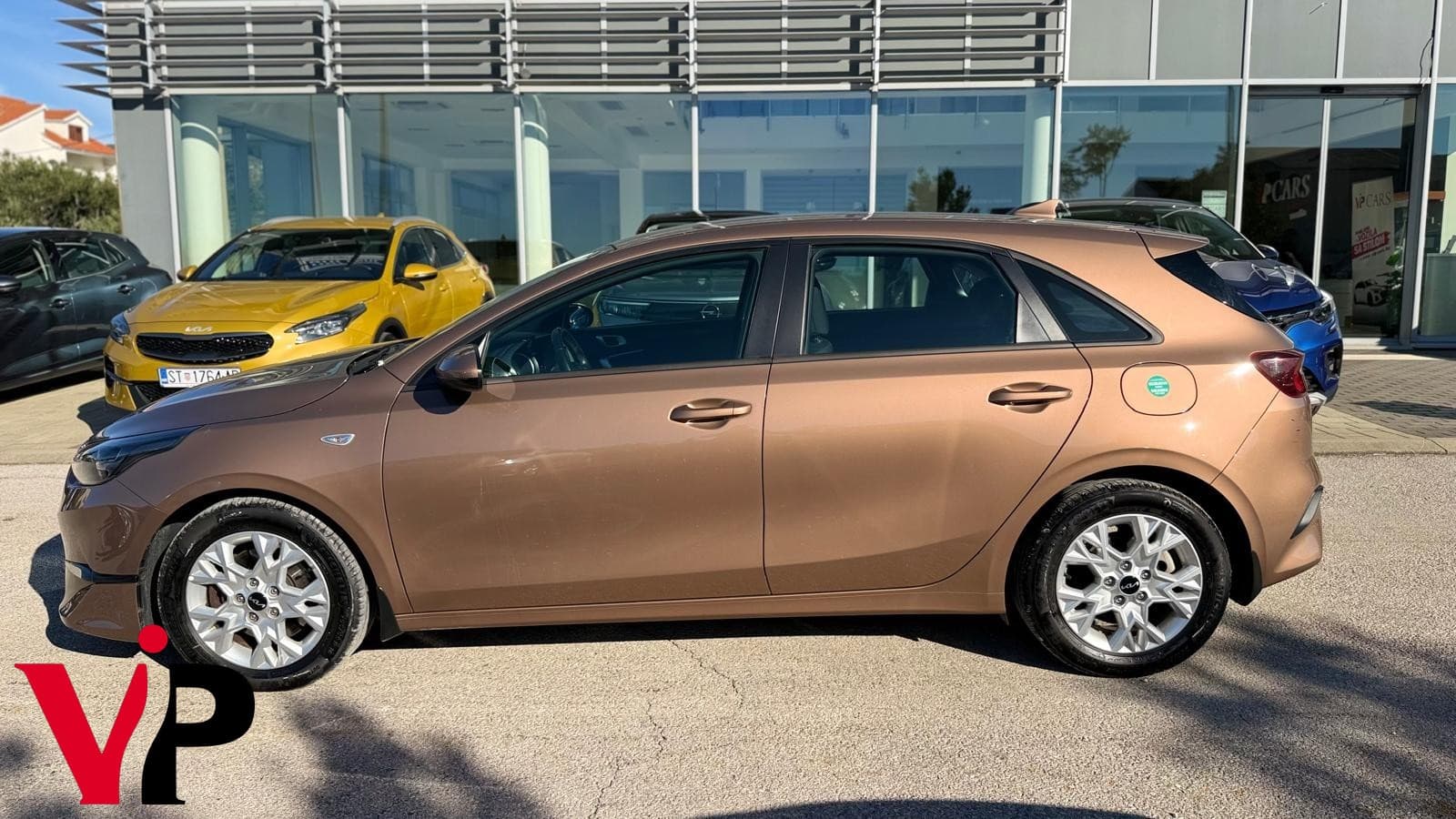 Kia Ceed 1.0 T-GDI 2