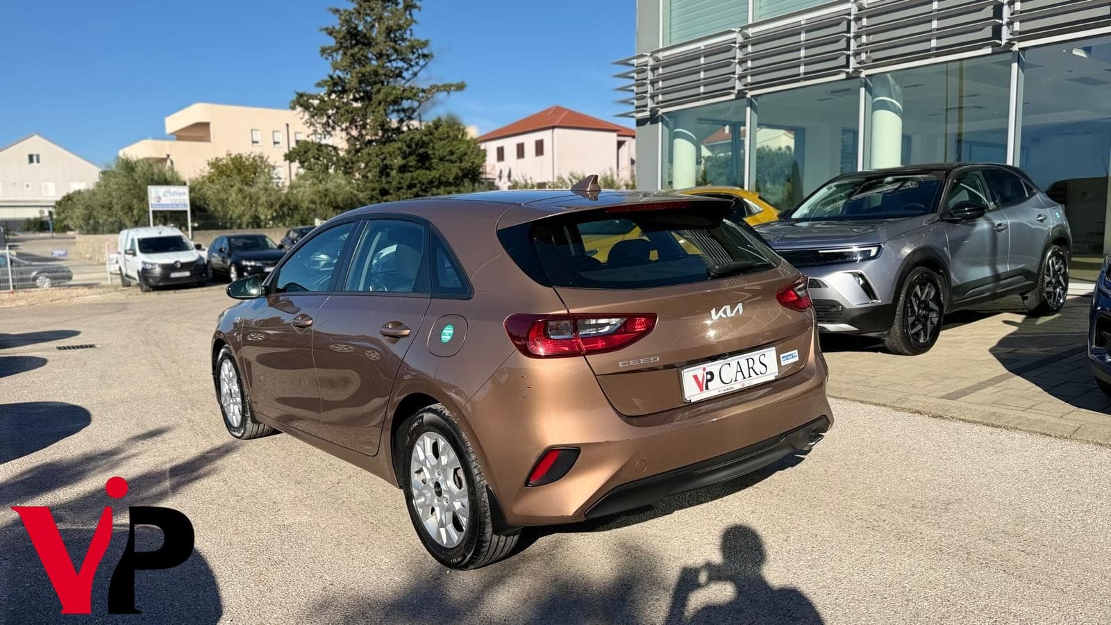 Kia Ceed 1.0 T-GDI 3