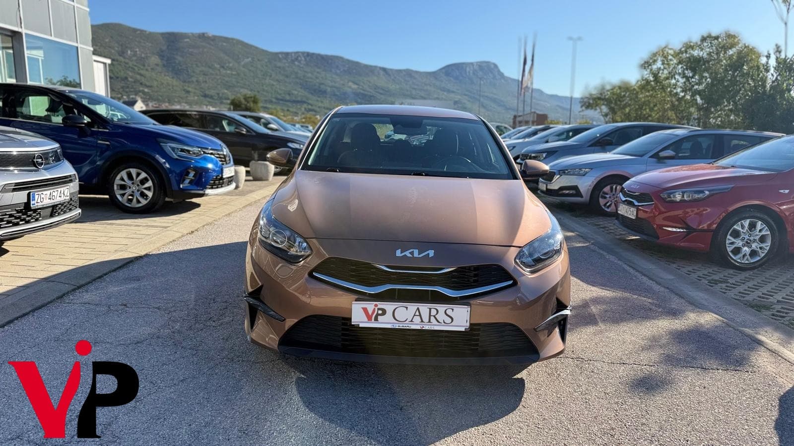 Kia Ceed 1.0 T-GDI 7