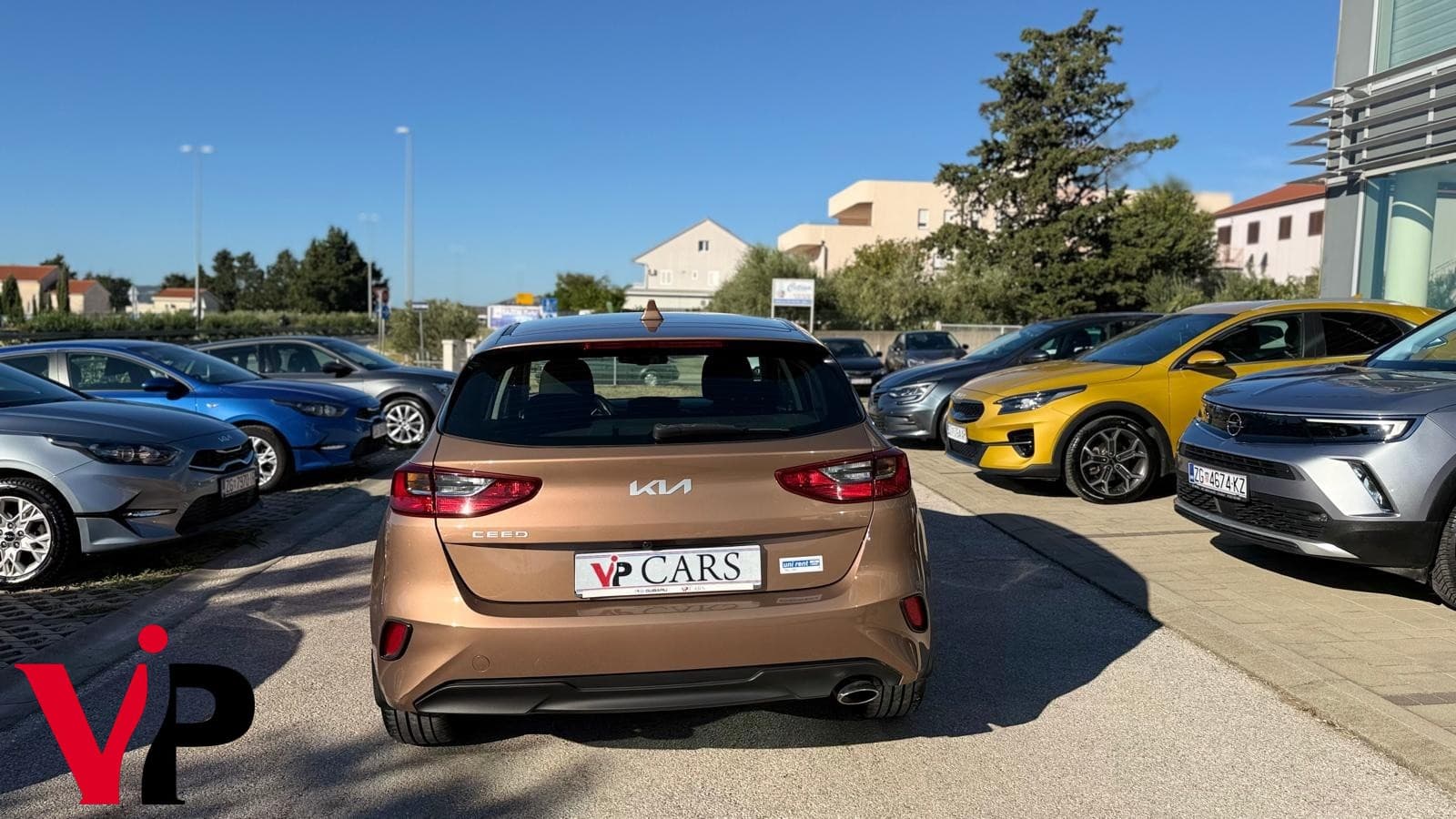 Kia Ceed 1.0 T-GDI 4