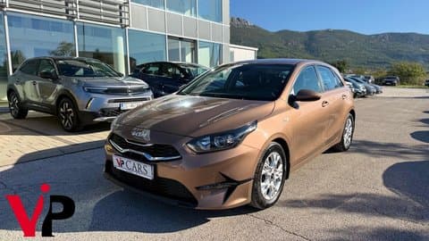 Kia Ceed 1.0 T-GDI