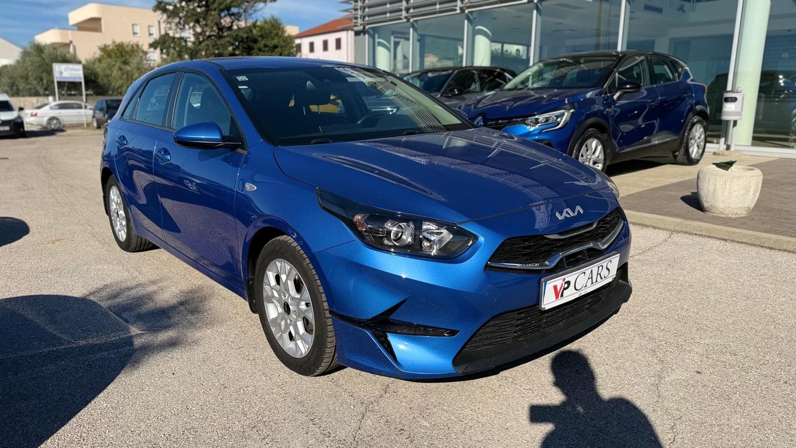Kia Ceed 1.0 T-GDI 7