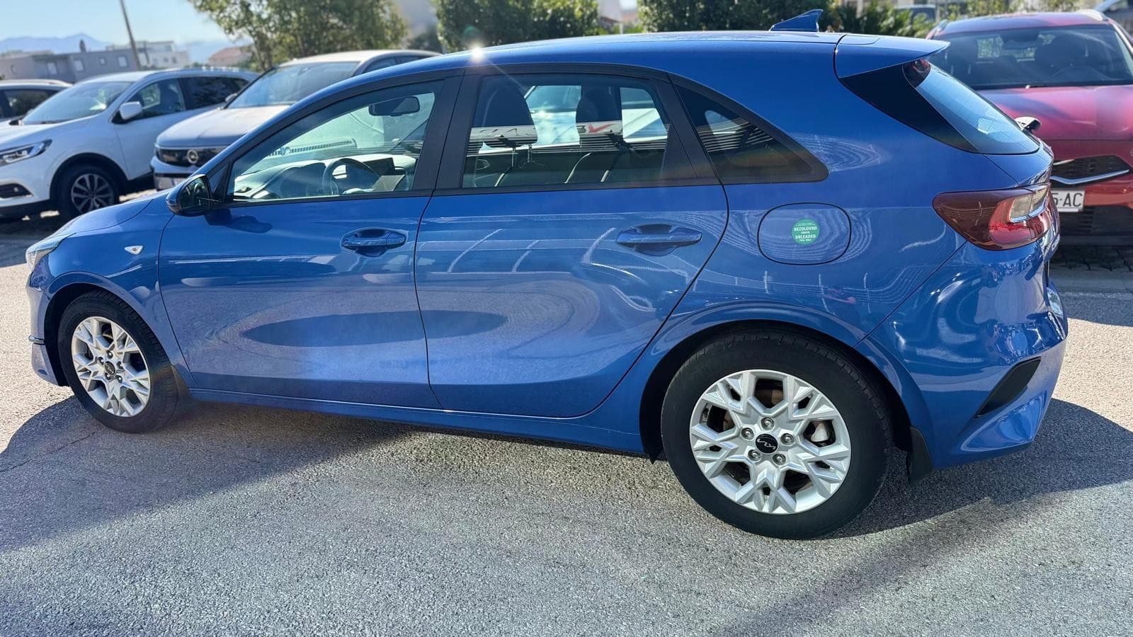 Kia Ceed 1.0 T-GDI 2