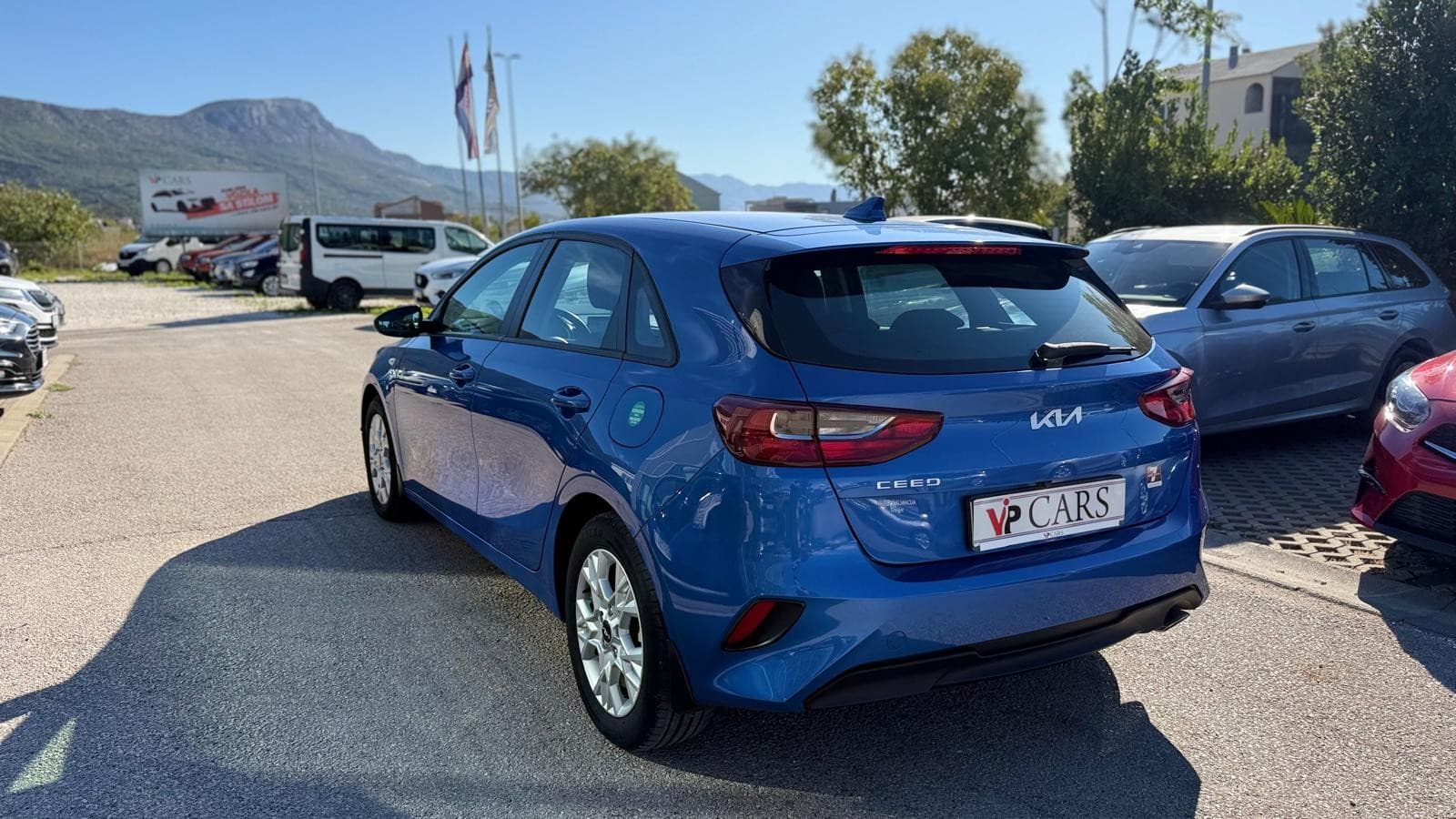 Kia Ceed 1.0 T-GDI 3