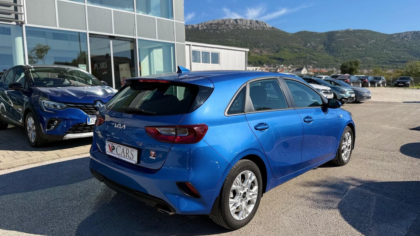 Kia Ceed 1.0 T-GDI 5