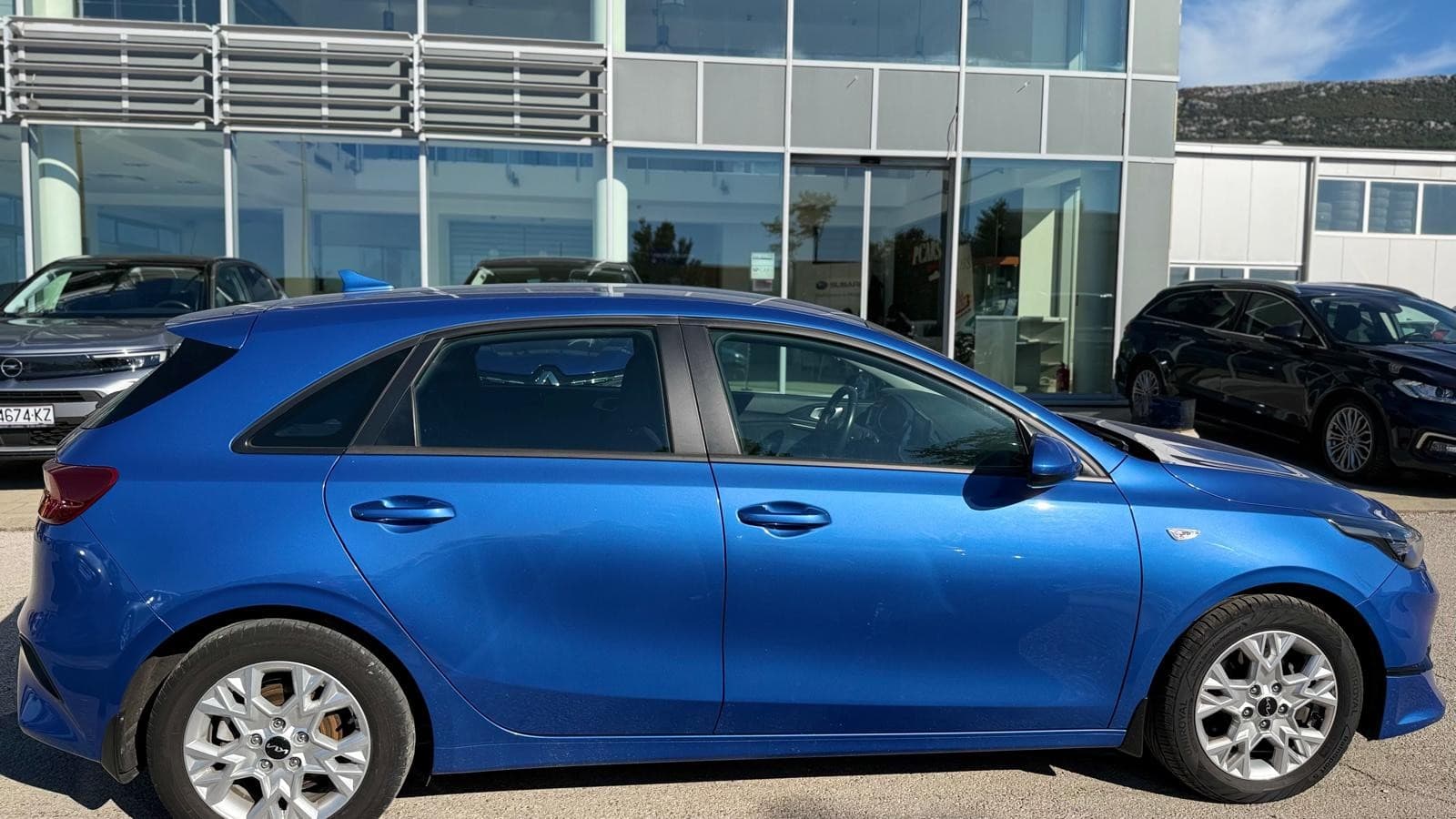 Kia Ceed 1.0 T-GDI 6