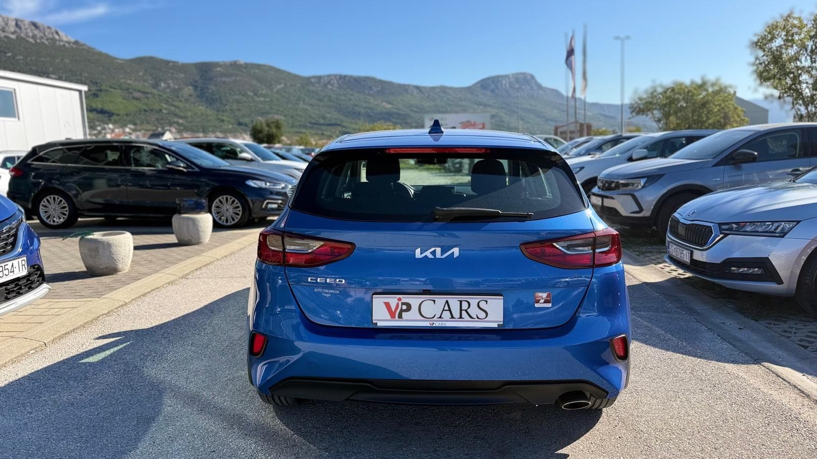 Kia Ceed 1.0 T-GDI 4