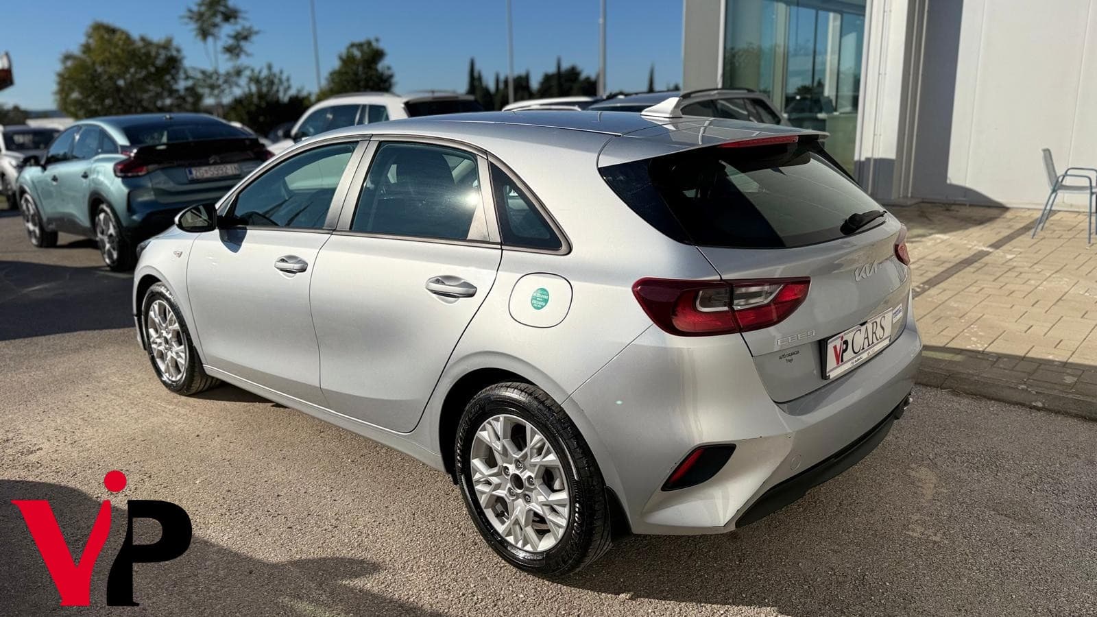 Kia Ceed 1.0 T-GDI 3