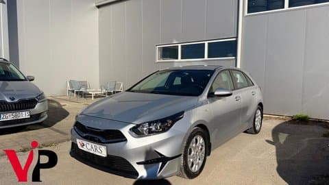 Kia Ceed 1.0 T-GDI