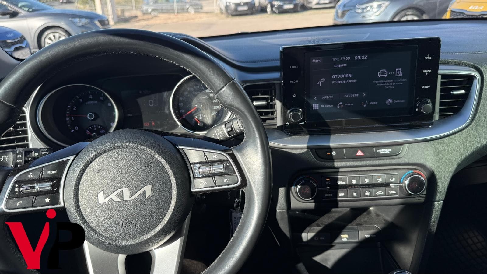 Kia Ceed 1.0 T-GDI 9