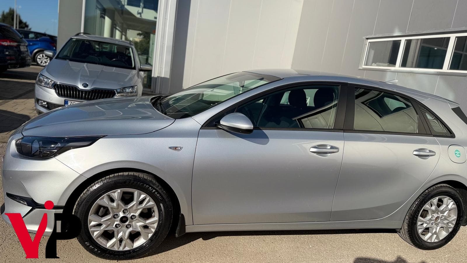 Kia Ceed 1.0 T-GDI 2