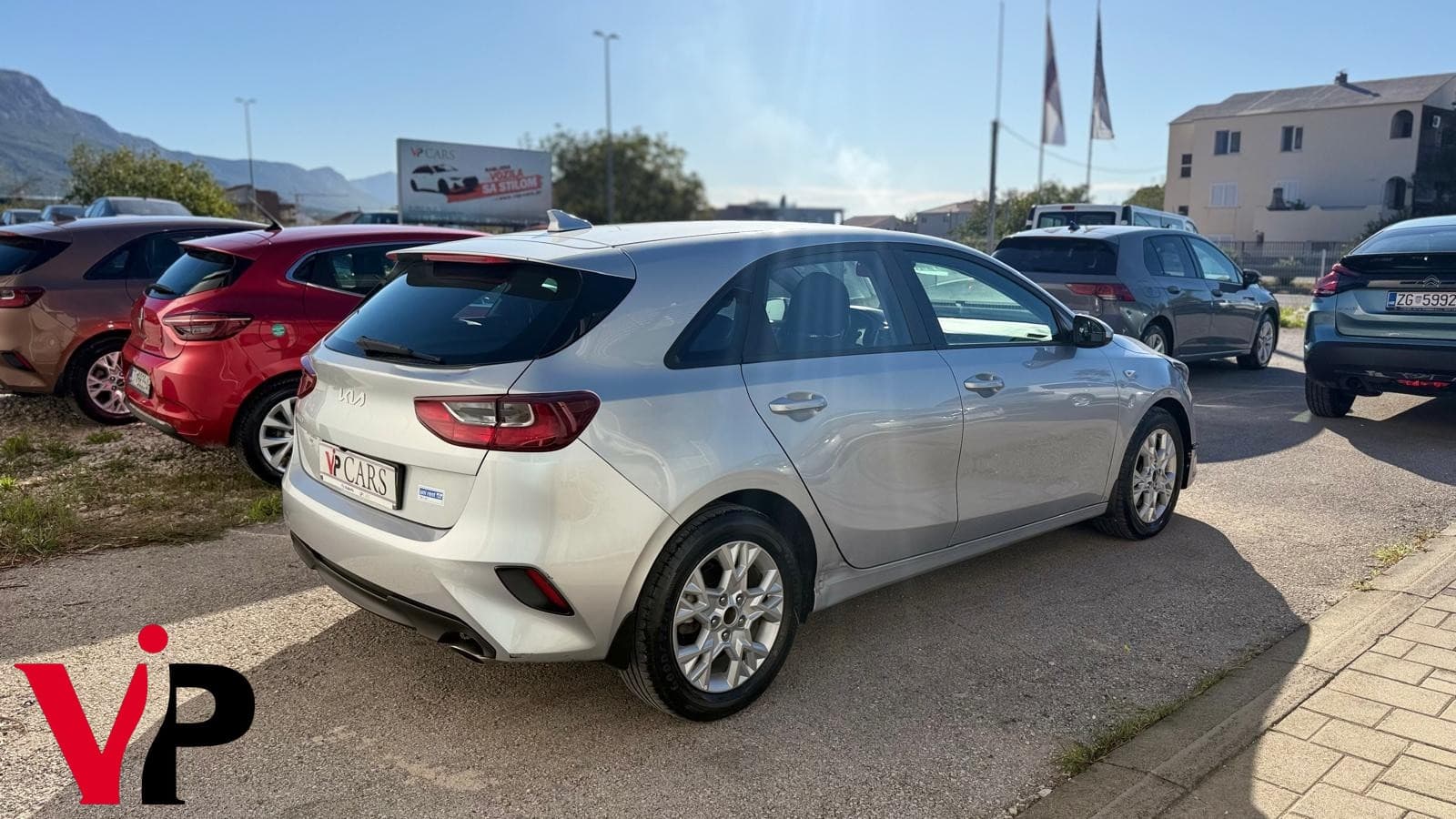Kia Ceed 1.0 T-GDI 4