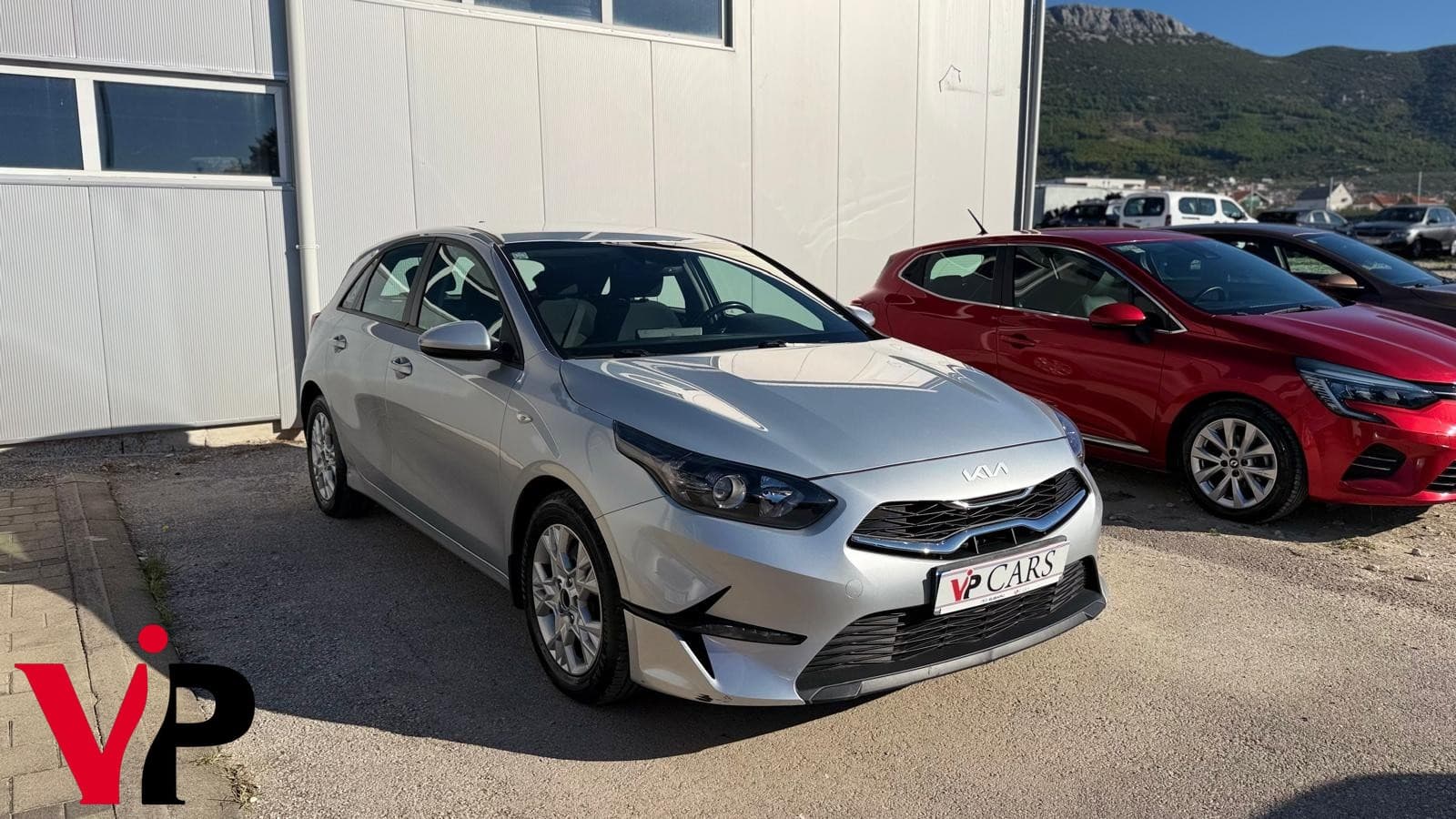 Kia Ceed 1.0 T-GDI 6