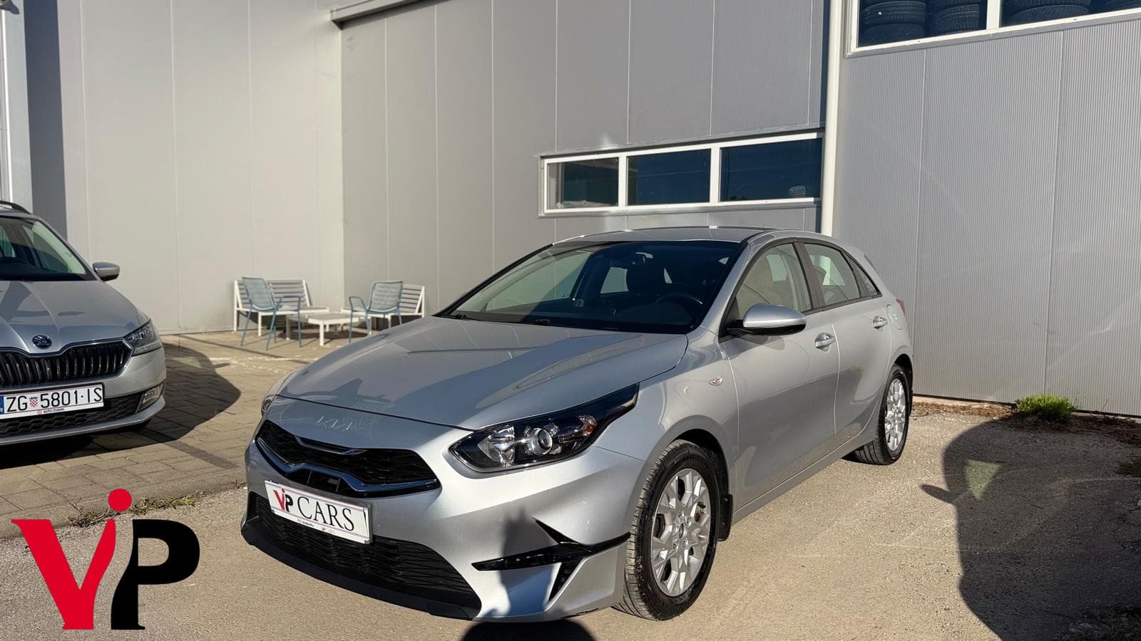 Kia Ceed 1.0 T-GDI 1