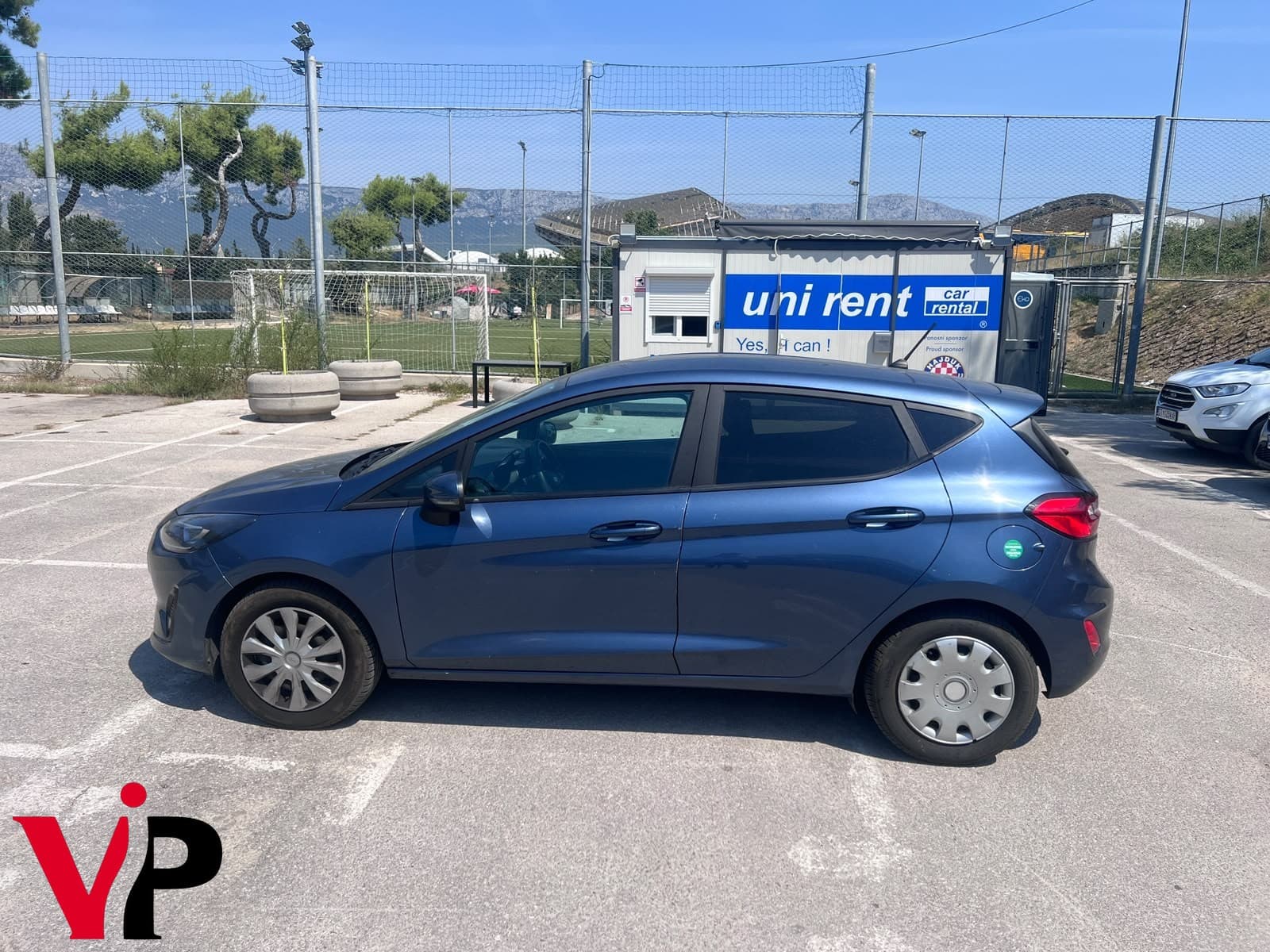 Ford Fiesta 1.0 7
