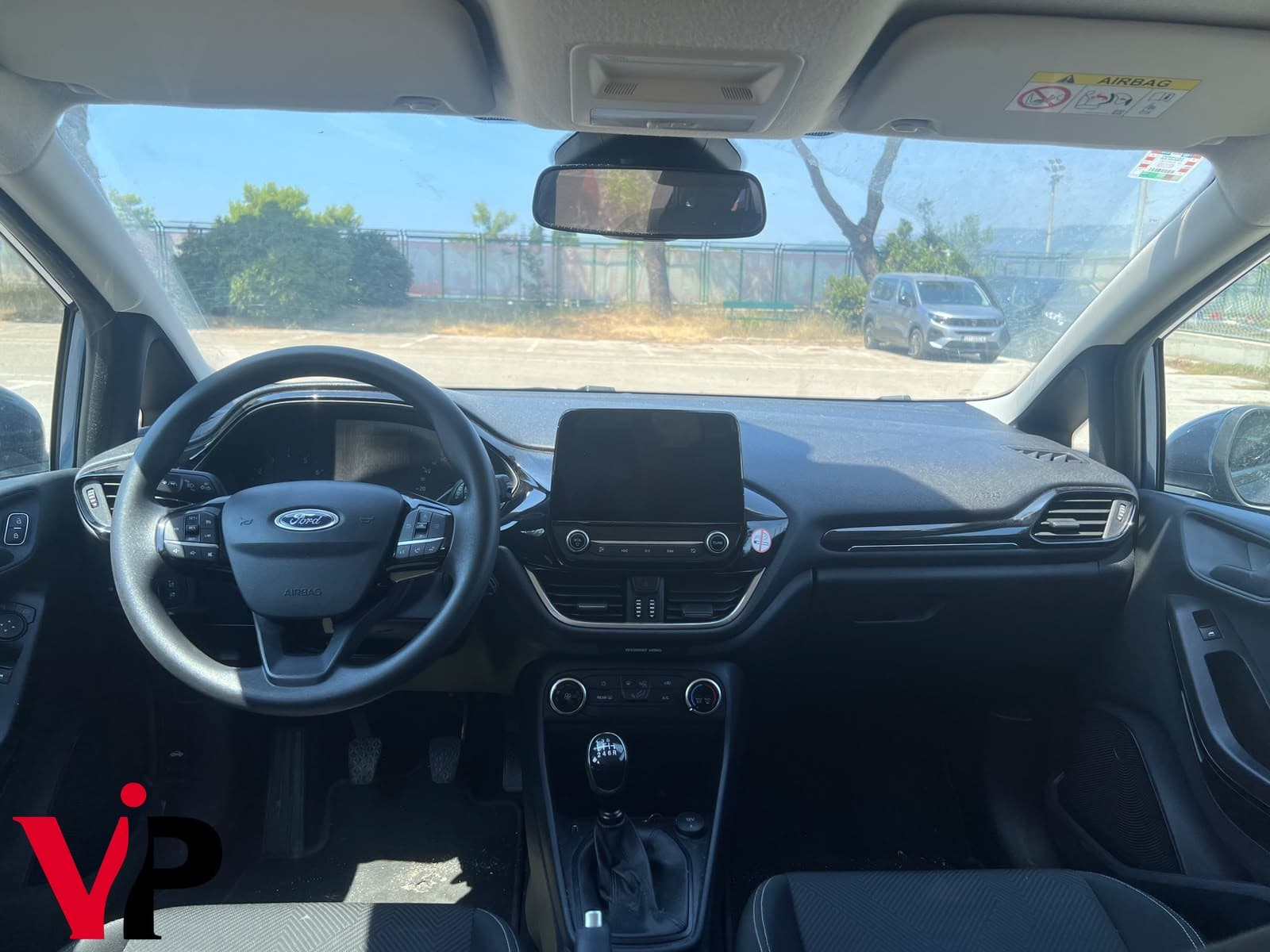 Ford Fiesta 1.0 9