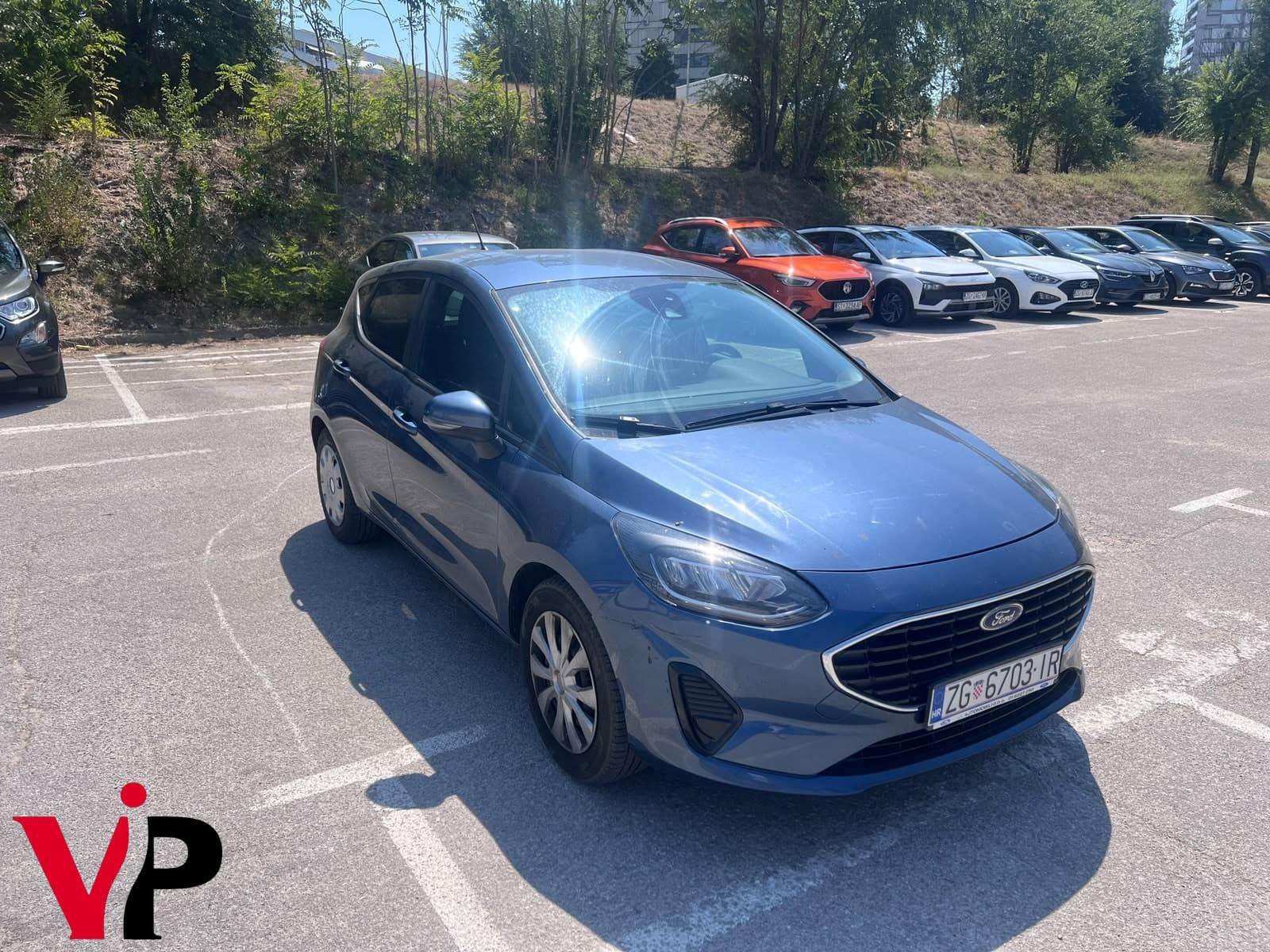 Ford Fiesta 1.0 6